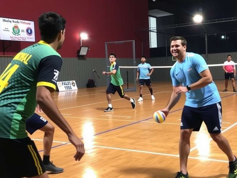 India Handball Virtuoso Community